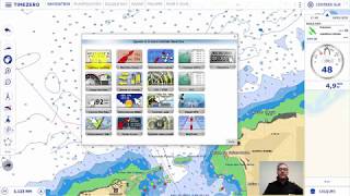 TZ Navigator v4 - Les NavData