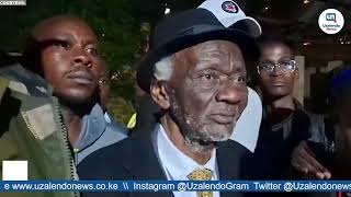 Drama at Central Police Station as Khaminwa Blocked from Securing Bail for Arrested Protesters