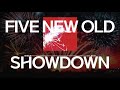 FIVE NEW OLD - SHOWDOWN [가사/발음/한글자막]