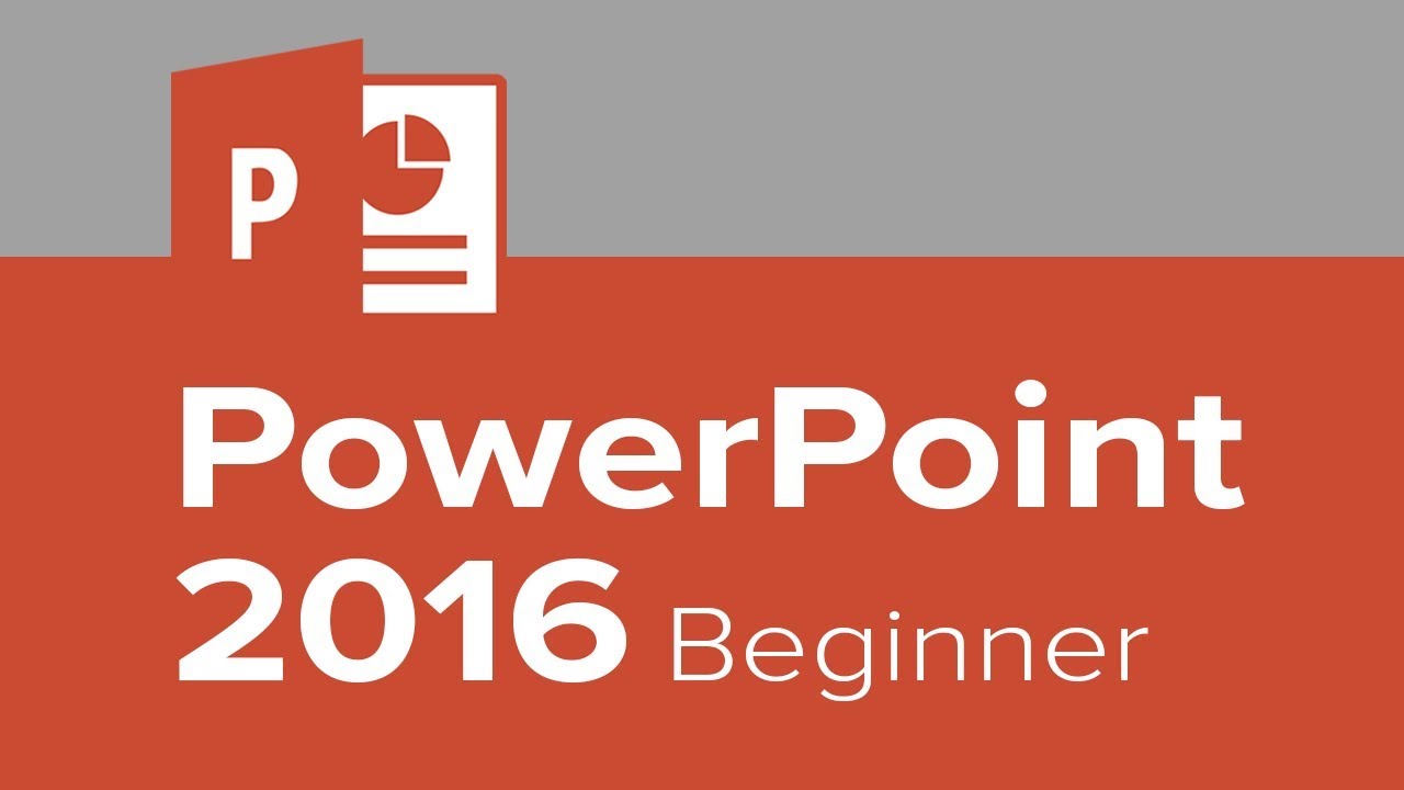 how to make a video presentation in powerpoint 2016