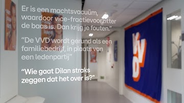 Grote zorgen binnen VVD over verkiezingen: 