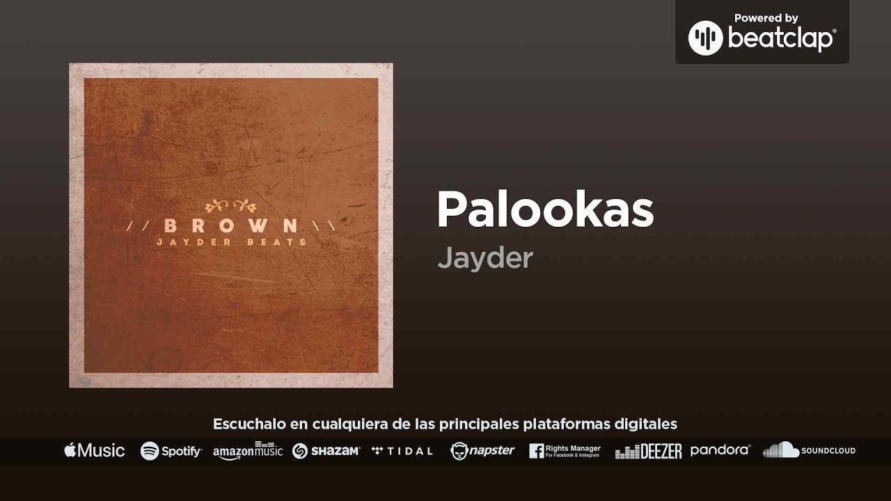 Watch Jayder - Palookas on YouTube Watch Jayder - Palookas on YouTube