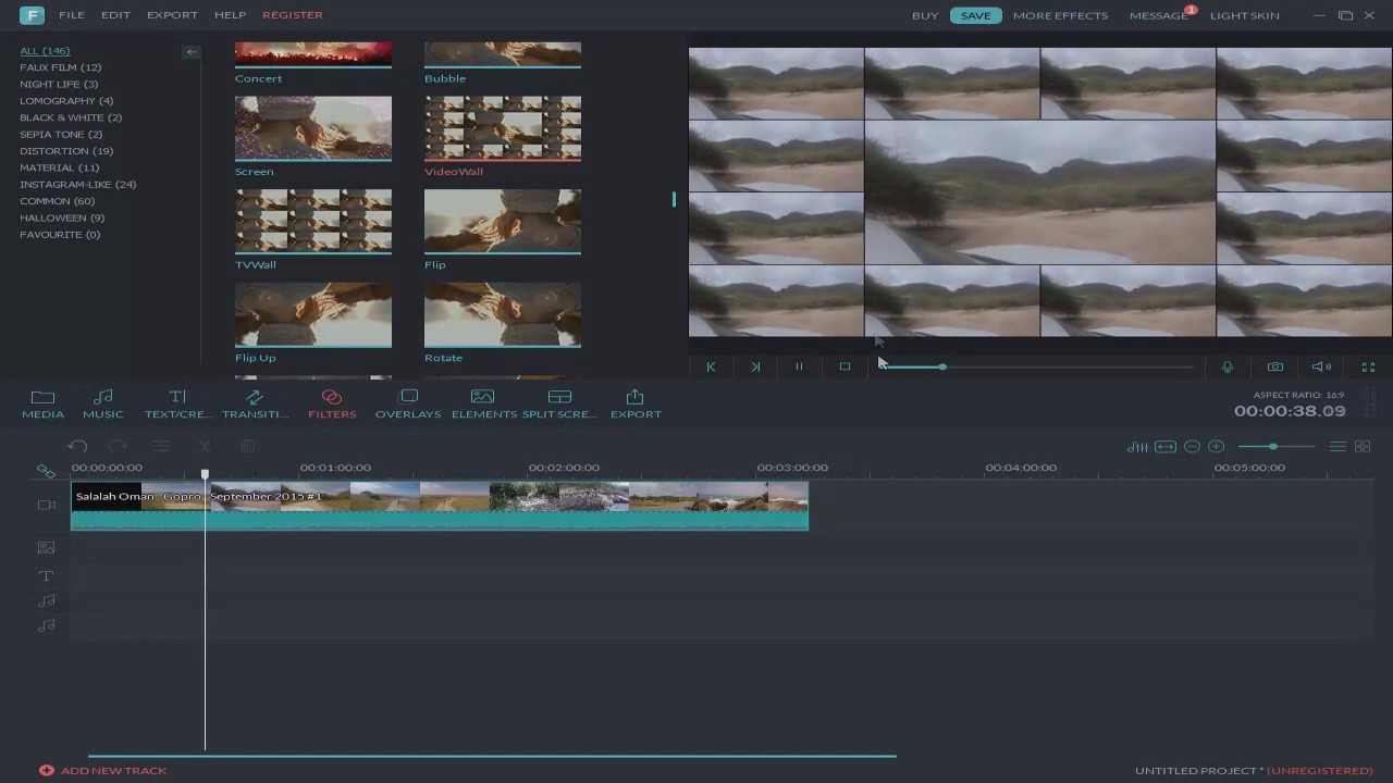 أسهل برنامج مونتاج وتحرير الفيديو ، Filmora Video Editor Youtube