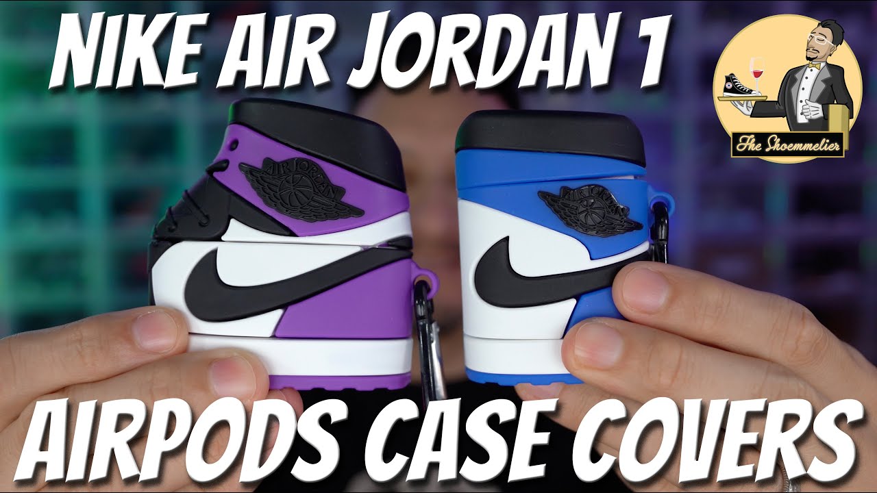 nike air jordan case