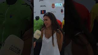 🎙 Marta Beti, ciclista del Río Miera-Cantabria Deporte, repasa esta edición de la Vuelta a Cantabria