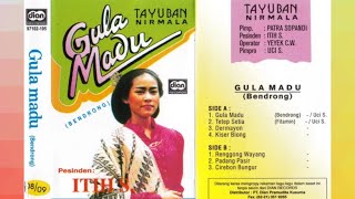 Download Lagu TAYUBAN KLASIK CIREBONAN, ADEM AYEM PESINDEN Hj. Itih. s MP3