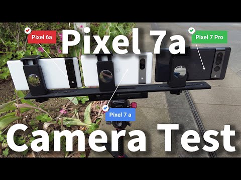 Video: Cilat kamera kanë fokus automatik me dy pixel?