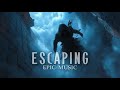 ESCAPING - Intense Emotional &amp; Motivational Music | Epic Music [No Copyright]