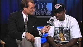 Avery Johnson & Ron Thulin 1999