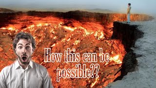 How a Fire Burning Continuously For 47 Year | Door to Hell
