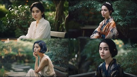 Image created by AI: Exploring the Creative Power of Artificial Intelligence | Digital Art