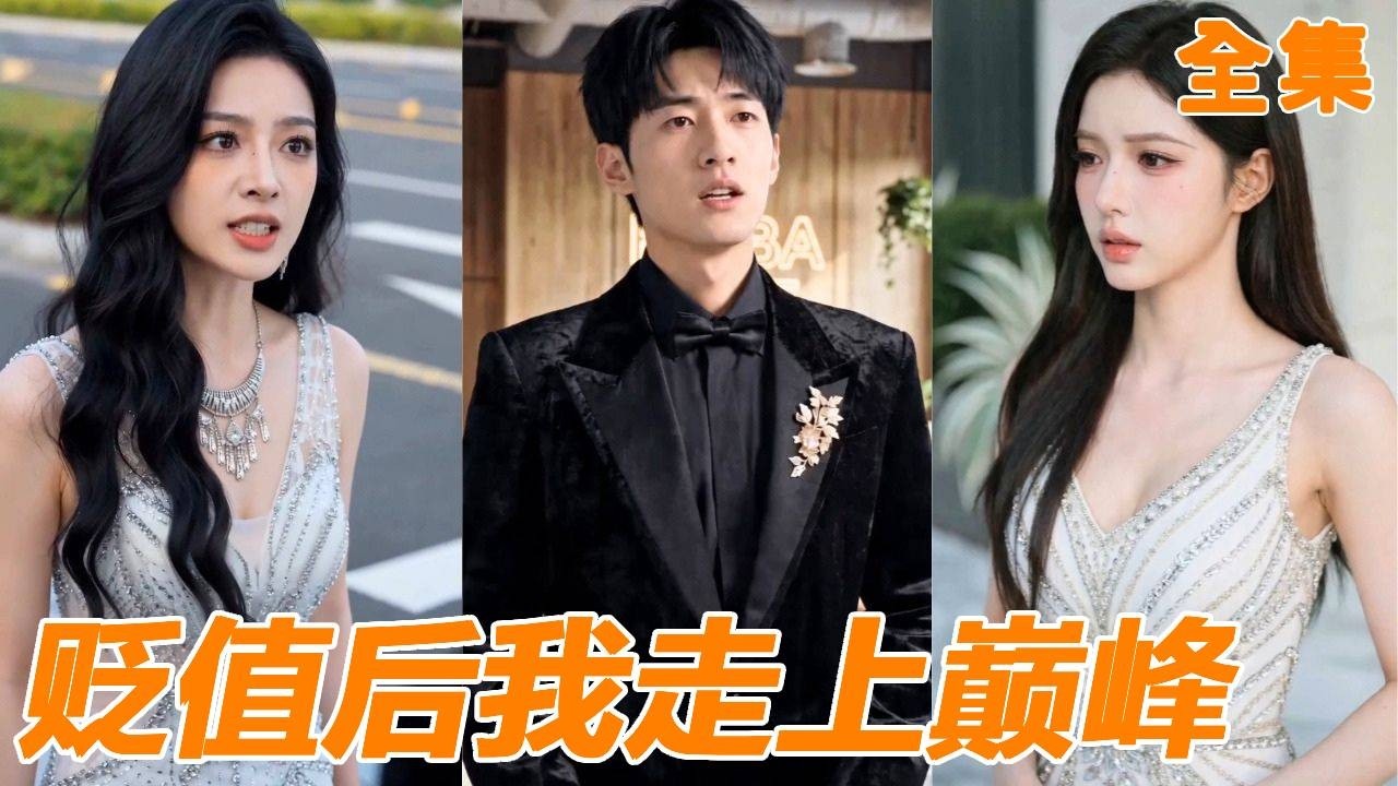《贬值世界：我免疫》：外卖小哥逆袭成首富