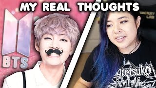 Information Does BTS Deserve Their Success Update