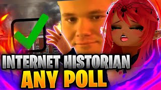 THEY NEVER LEARN!! | Internet Historian Any Poll's the Goal Reaction