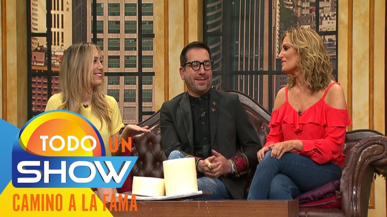 tv azteca uno ¡Cuernos y un divorcio en los espectáculos de hoy! | Todo un show