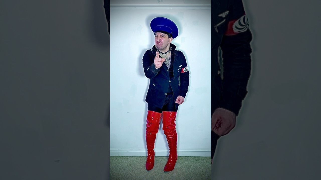 #thesebootsaremadeforwalking