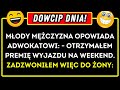 🤣 KOCHANIE, CZY CHCESZ POJECHAĆ ZE MNĄ DO... DOWCIP DNIA  #dowcipdnia  #humor #dowcipy