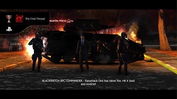 [PROTOTYPE] - The First Thread (BRONZE)