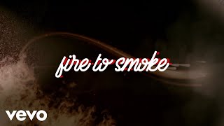 Miniatura de vídeo de "Tiscore, Tiffany Aris - Fire To Smoke (Lyric Video)"