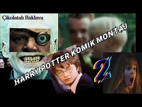 Harry Potter Komik Montaj #2