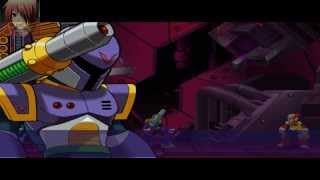 Megaman X Maverick hunter Vile vs X an Zero Hard mode