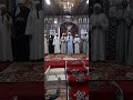 العرض كامل عرض كورال رجال كنيسة مار بولس بعزبة حنا مطرانية ديرمواس ودلجا 