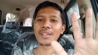 Test Drive Mitsubishi Xpander Sport Warna Putih dan Interior Exteriornya