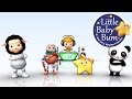 If You're Happy aAnd You Know It | Learn with Little Baby Bum | Nursery Rhymes for Babies