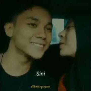 Story WA Lucu - SAYANG ? MAU CIUM? AHH