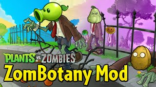 Plants vs. Zombies Mod Trailer: ZomBotany screenshot 3