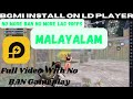 LD Player BGMI Installation  Tutorial Malayalam video With Gameplay #bgmi #ldplayer9 #malayalam
