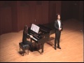 2013 Seoul International Music Competition "5th Prize_Hansung Yoo"(2nd Round)