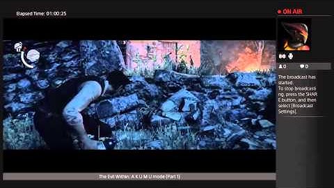 The Evil Within: AKUMU Mode (Part 1)