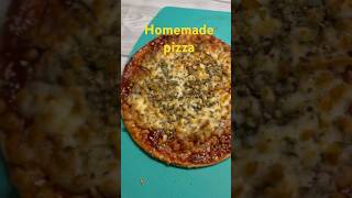Pizza in air fryer pizza philipsairfryer foodie foodvlog easytocook homemadepizza easyrecipe