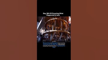 Quantum Computer Breaks RSA Encryption—Future of Security?