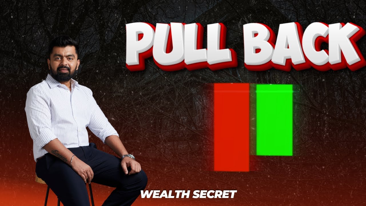 Effective Pullback Strategy for Options Trading || Wealth Secret