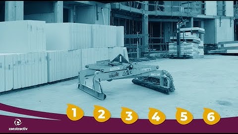 AANSLAAN/VERPLAATSEN ELEMENTEN (elementenklem)-ELINGAGE/DEPLACEMENT D