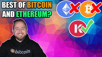 Kadena Explained: FIRST SHARDED Proof of Work Blockchain!