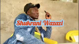 MANYENGULE ANDAMA FT MBUGA NDILIZU = UJUMBE  SHUKRANI WAZAZI MADULU STUDIO 