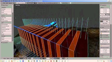 Texturing Normalmap Power Spear Concept Weapon Part 8