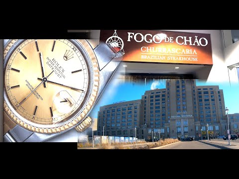 Discovering Minneapolis- Mall of America, Global Market, and Culinary Delights at Fogo de Chão