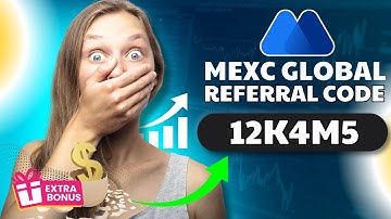 MEXC Global With Referral Code 12K4M5 Guide 2025 for New Users | Crypto Kickstart