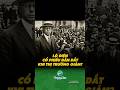 JESSE LIVERMORE: 99% LỢI NHUẬN ĐẾN TỪ CỔ PHIẾU DẪN DẮT! #shorts