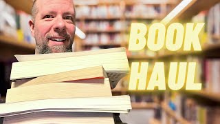 First (And only?) Book Haul of 2023!
#bookhaul #booktube #horrorbooks #sciencefictionbooks
I waited a long time to make this video, and boy did I make a huge mess out of it! 😂 I forgot to mention so many things!!!
Buy Me A Coffee: https://www.buymeacoffee.com/weirdreader
Lets chat:
Join my discord: https://discord.gg/RTvcHvWuXa
Twitter: Jason_White74
Please consider buying my book Isolation: https://www.amazon.com/gp/aw/d/0987856448/
On Jasons Weird Reads, Jason White, from The Darkness Dwells Podcast, discusses weird fiction, horror, sff novels/collections/anthologies. His collection of short stories, Isolation, is available from Amazon.
Email: jasonwhitehorror@gmail.com
**Im currently closed to review requests.**
Links:
Website: https://jasonwhite74.wordpress.com/
Podcast: wheredarknessdwells.com
Amazon: https://www.amazon.com/Jason-White/e/B006N1JHCM/
#booktube First (And only?) Book Haul of 2023!