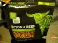 Beyond Meat "Beefy Crumbles" Review! (vegan, gluten-free, soy-free)