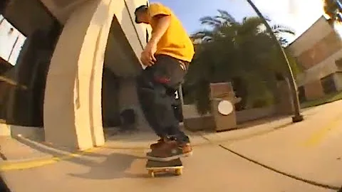brandon damron/bradley cushing mixtape 2007