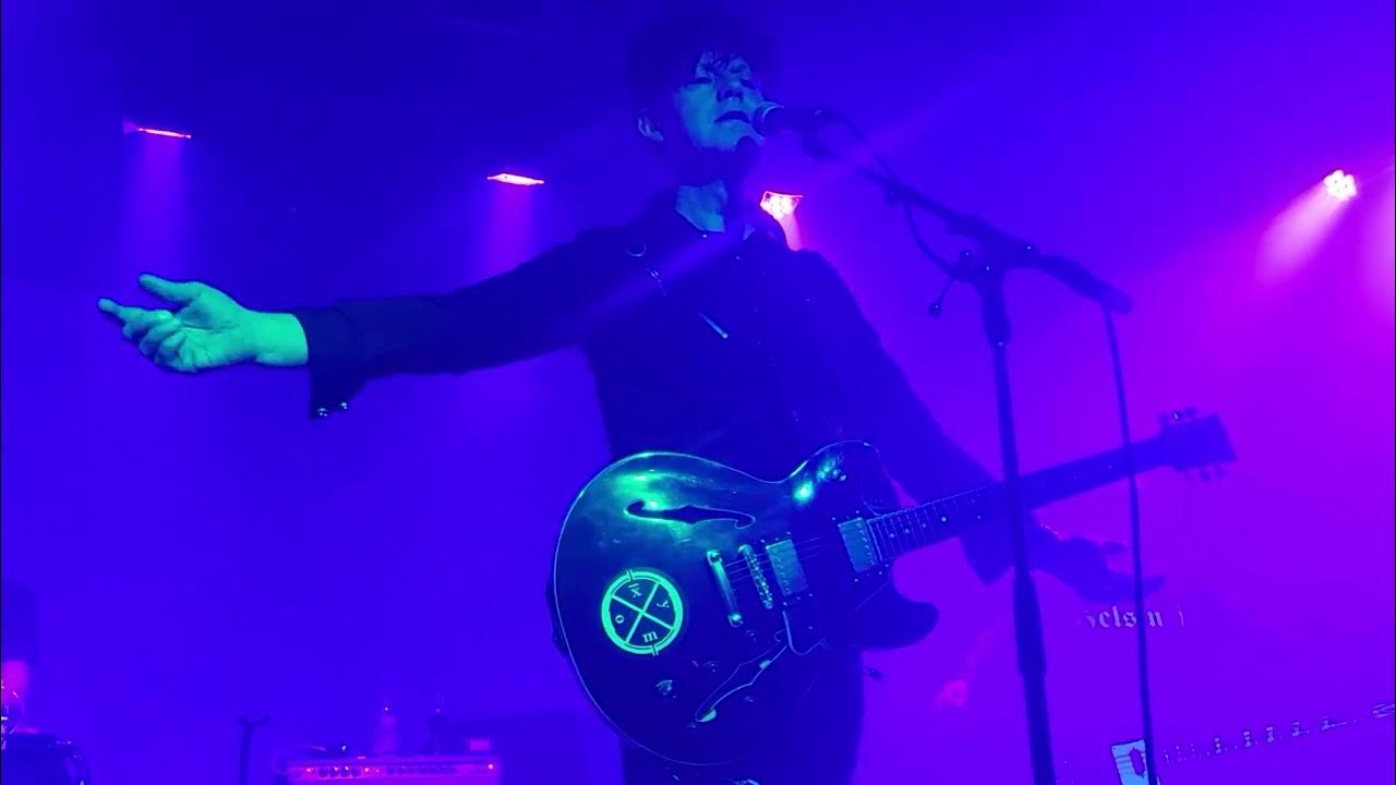 Clan of Xymox - All I Ever Know (Live) Clan of Xymox - All I Ever Know (Live)