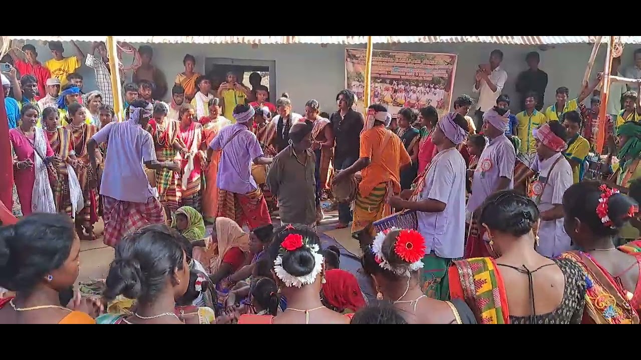 काराम सेरेञ  karma enej video Path 14 2024 #santali #nsp_santali