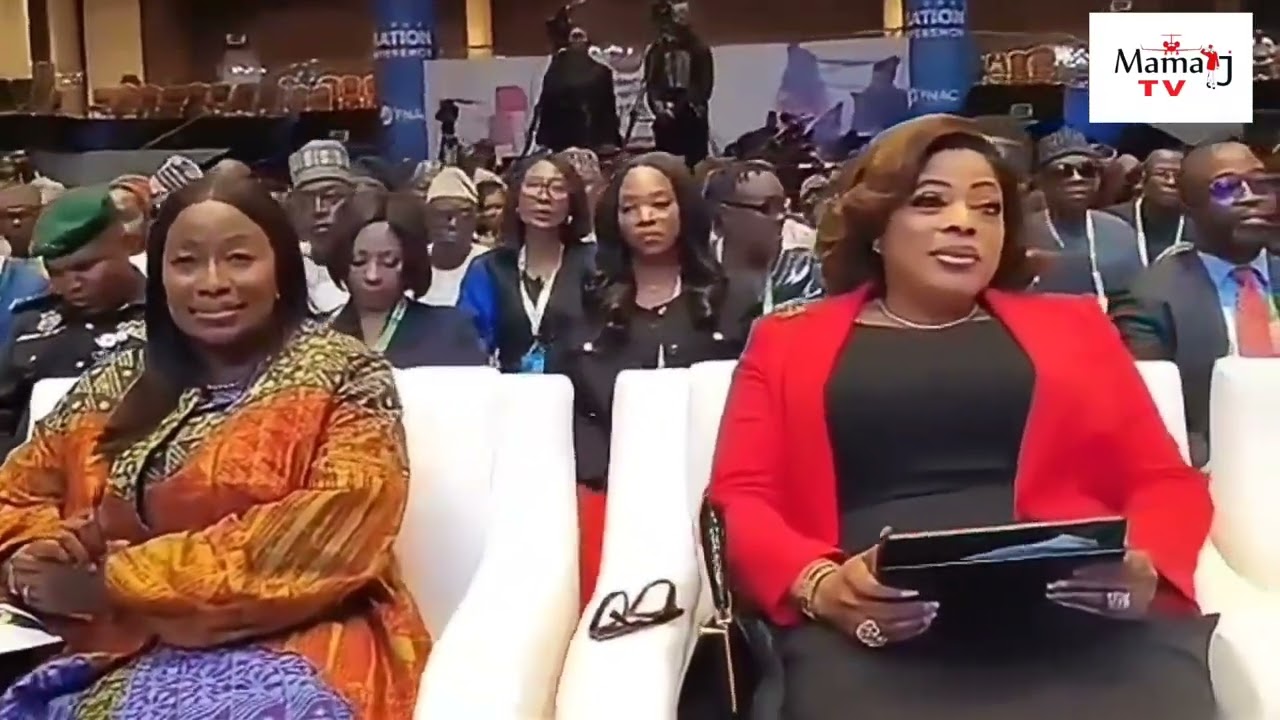 Mamaj Tv Episode 39 FAAN NATIONAL AVIATION CONFERENCE DAY 2