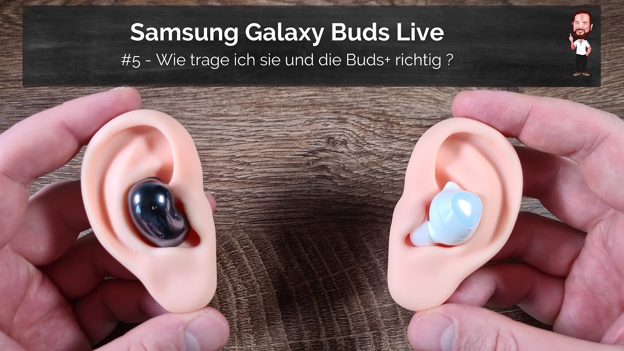 Samsung Buds Plus Vs Buds Live